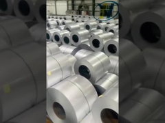 Bobina de aço galvanizada mergulhada quente com as lantejoulas regulares para a indústria clara