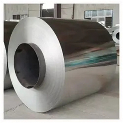 Galvalume laminado a alta temperatura Coil/GI de aço de DC51D AZ para o Passivation Cromo-livre da vertente dos rebanhos animais