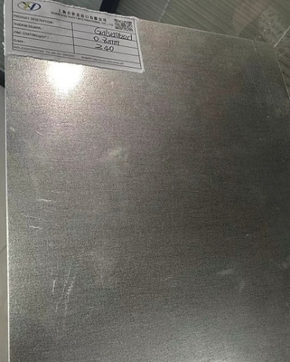 a espessura de 0.22mm da lantejoula zero galvanizou as bobinas de aço para a proteção de corrosão