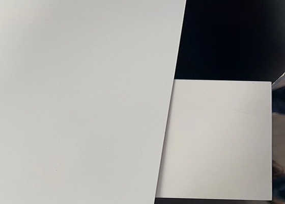 aço Prepainted 0.38mm SGCC/G550/DX51D+AZ do Galvalume branco & preto