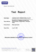 China Shanghai Huiyi International Co., Ltd. Certificações